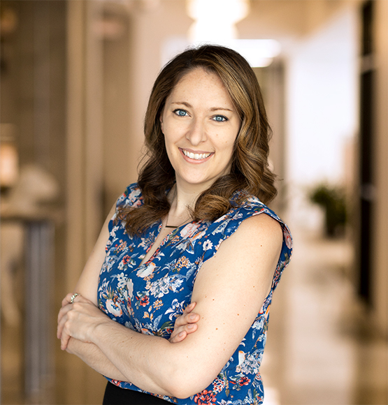 Sarah Kutz, Rock River Laboratory Marketing Director