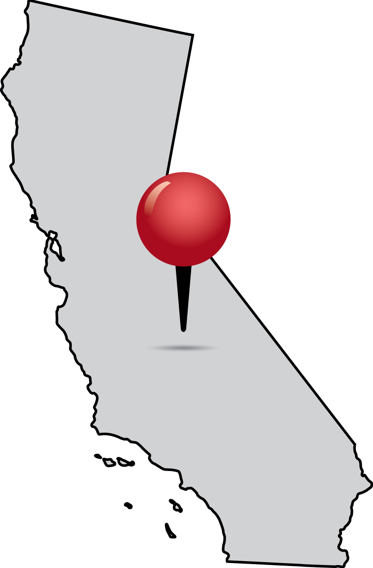 Visalia, CA Rock River Laboratory location on a map