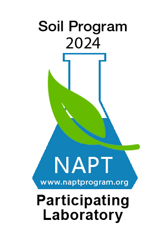 North American Proficiency Testing Program logo