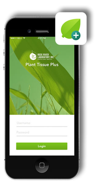 Plant Tissue App Picture