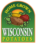 Wisconsin Potato and Vegetable Growers Association (WPVGA) logo