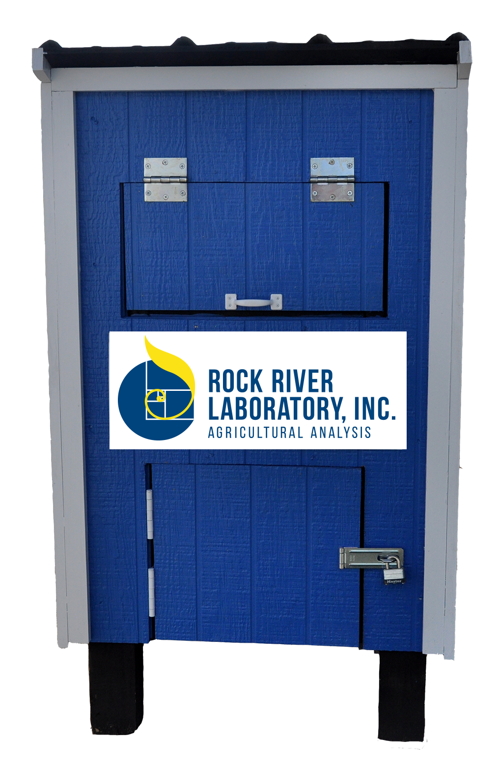Rock River Laboratory dropbox on a Convenience Route