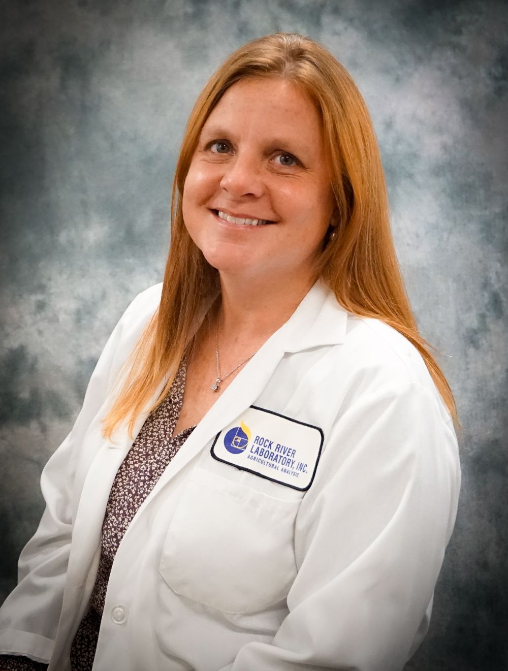 Eva Lynch, Rock River Laboratory Wet Chemistry Lab Supervisor