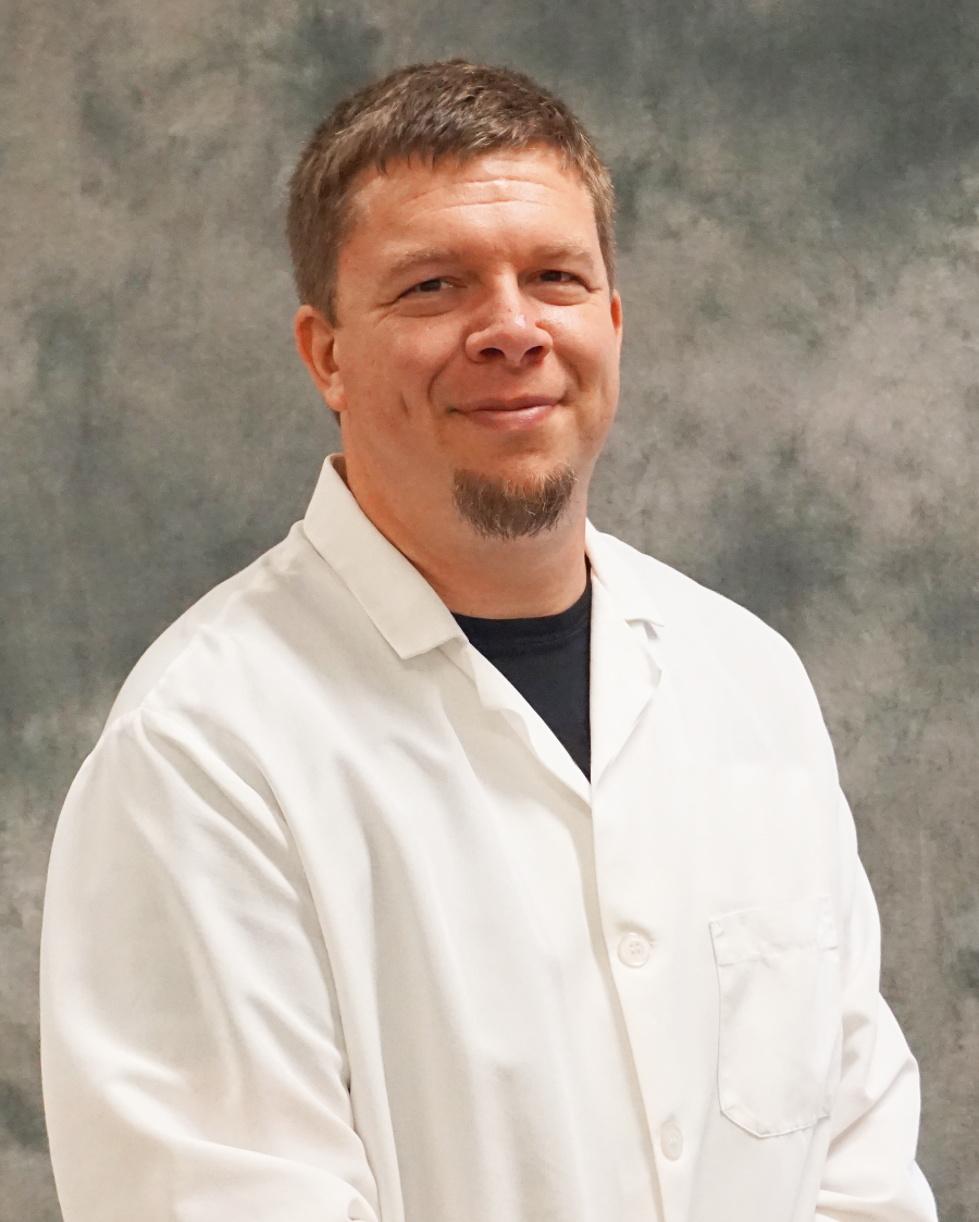 Dustin Sawyer, Rock River Laboratory Lab Director