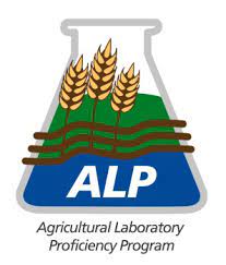 Agriculture Laboratory Proficiency Testing (ALP) logo