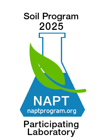 North American Proficiency Testing Program North American Proficiency Testing Program logo