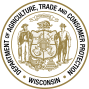 Wisconsin Department of Agriculture, Trade and Consumer Protection logo