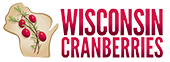 Wisconsin State Cranberry Growers Association (WSCGA) logo